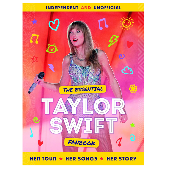 The Essential Taylor Swift Fanbook