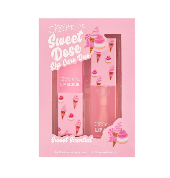 Sweet Dose Lip Care Duo | Sweet