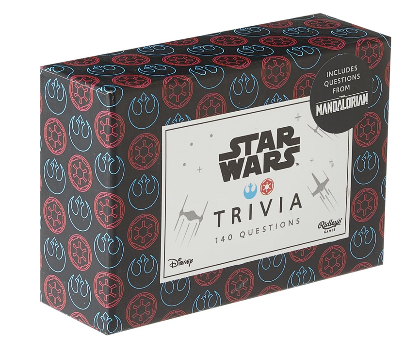 Ridley's Games Star Wars Trivia