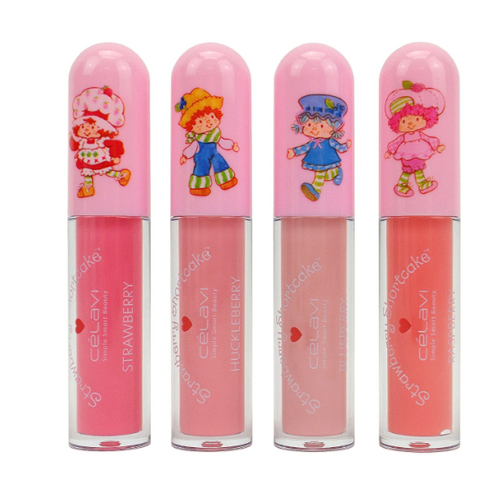 Strawberry Shortcake How Sweet Lip Gloss