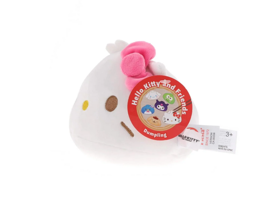 Sanrio™ Hello Kitty Dumpling Plush