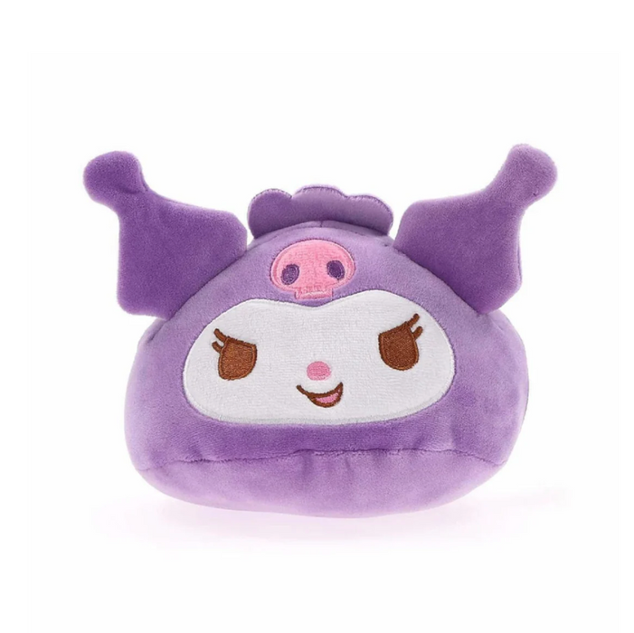 Sanrio™ Kuromi Dumpling Plush