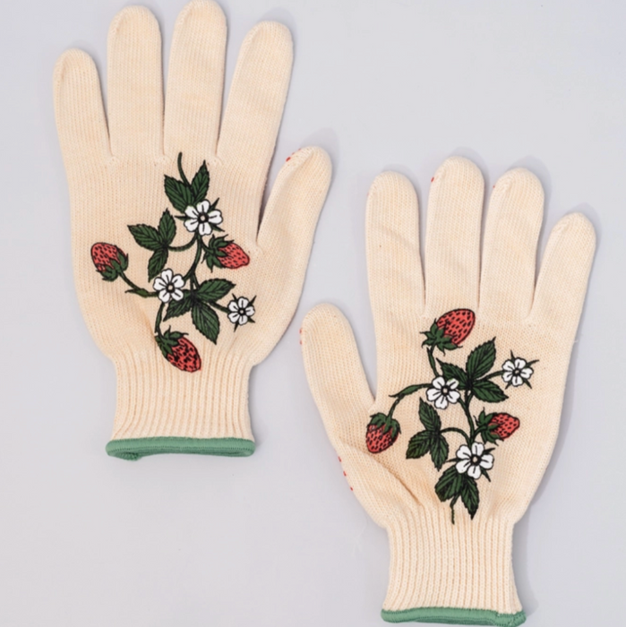 Gardening Gloves | Strawberries