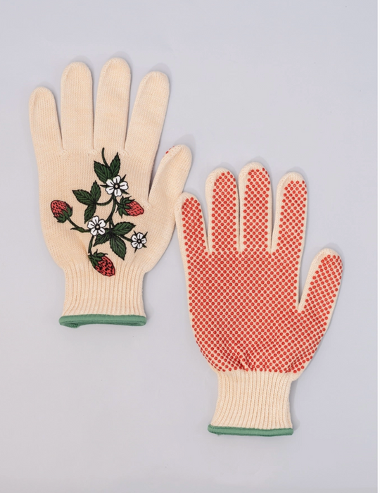 Gardening Gloves | Strawberries