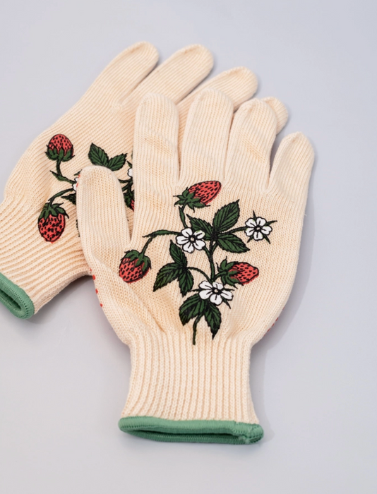 Gardening Gloves | Strawberries