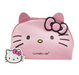 Hello Kitty Dome Makeup Travel Pouch - Blush Pink - LOCAL FIXTURE