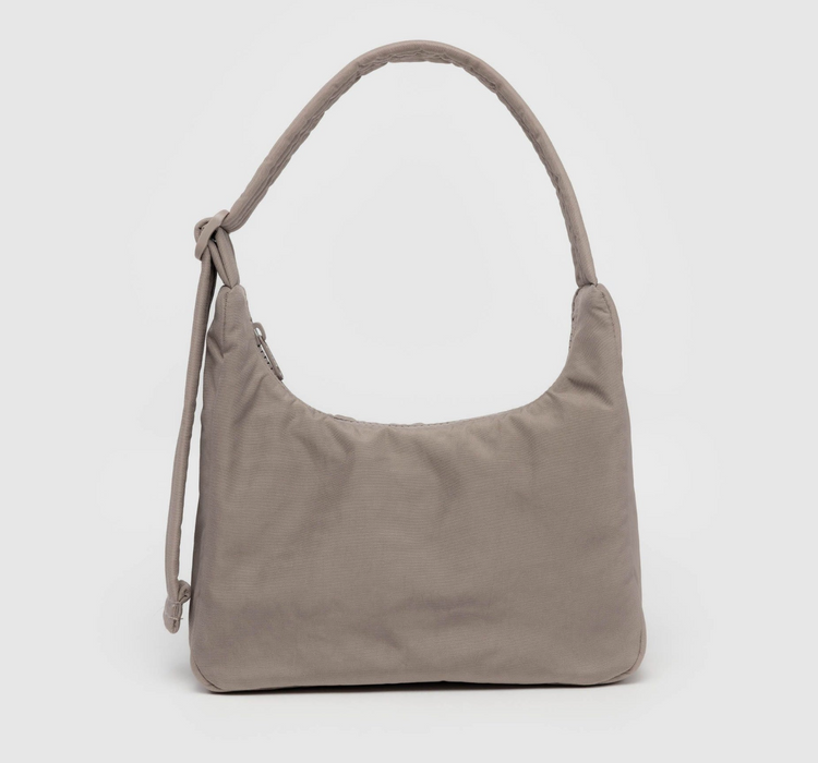 Mini Nylon Shoulder Bag