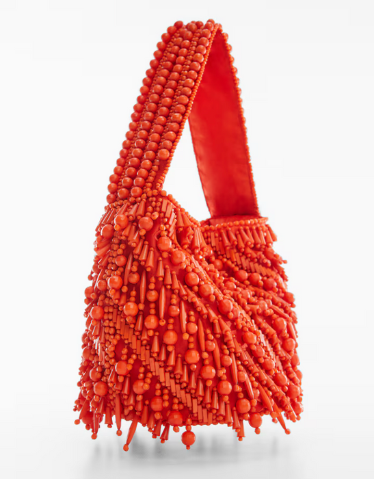 Zsa Zsa Beaded Handbag