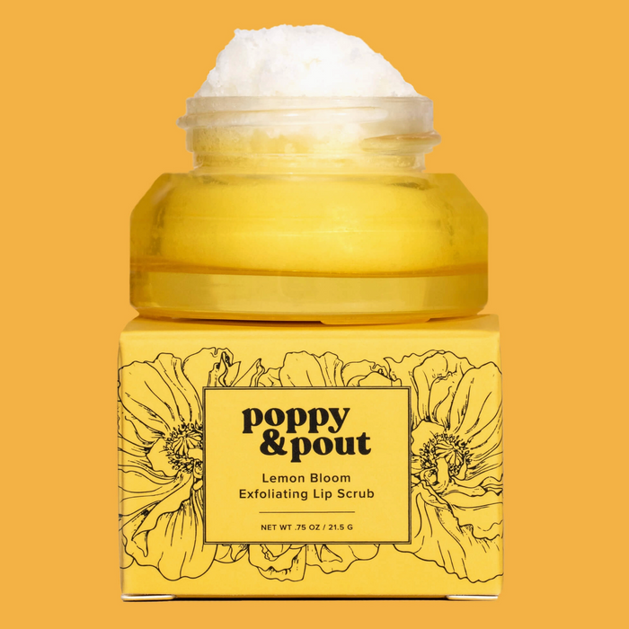 Lip Scrub | Original | Lemon Bloom