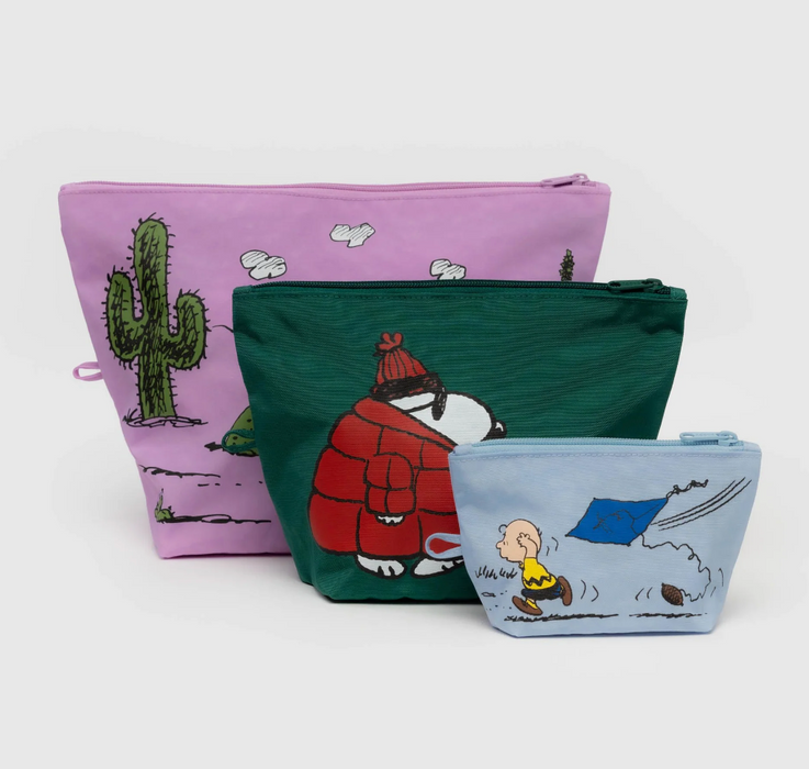 Go Pouch Set