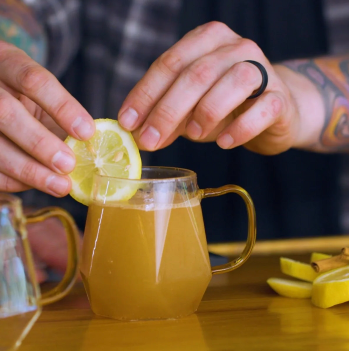 Single Serve Craft Cocktail | Hot Toddy