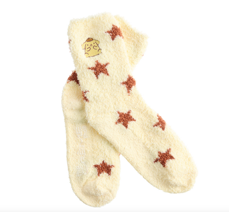 The Crème Shop Hello Kitty Cozy Socks