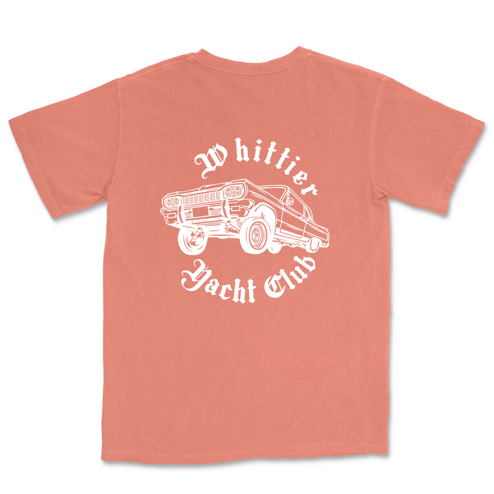 Whittier Yacht Club Comfort T-Shirt