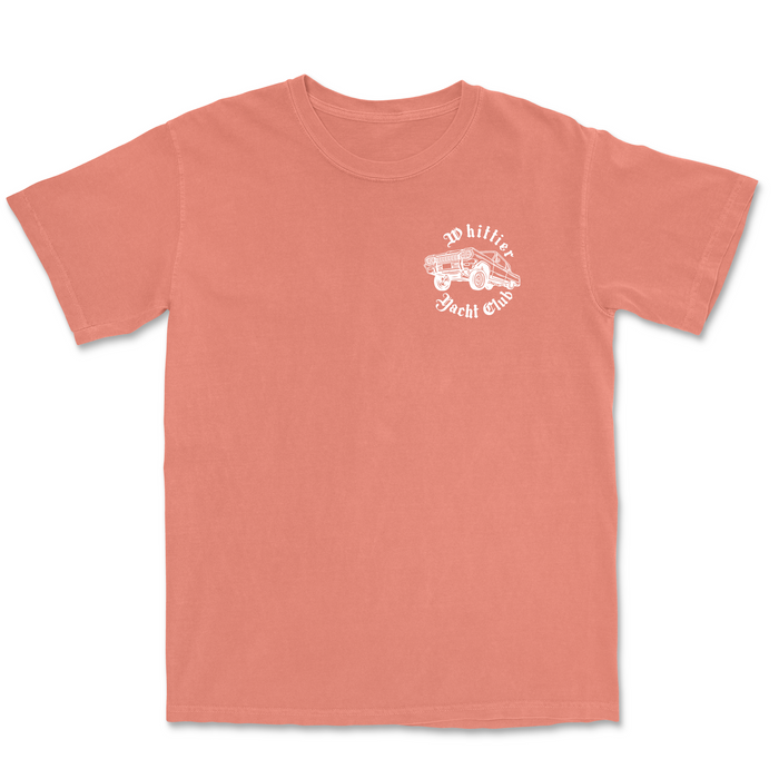 Whittier Yacht Club Comfort T-Shirt