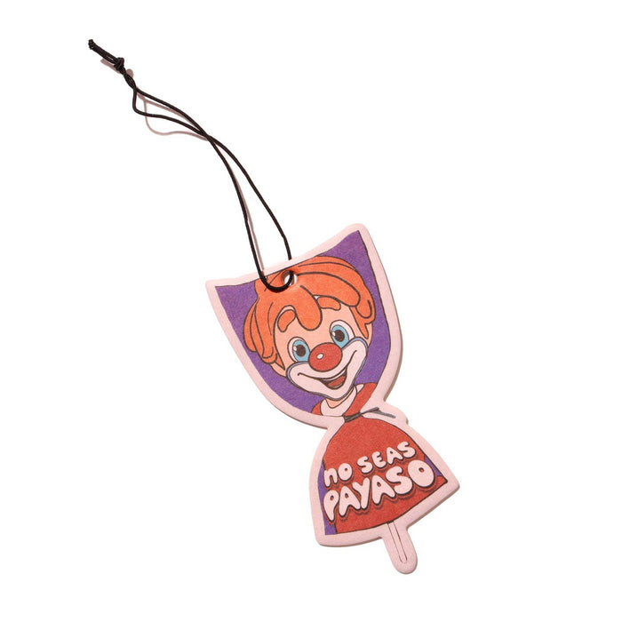 Air Freshener "No Seas Payaso"