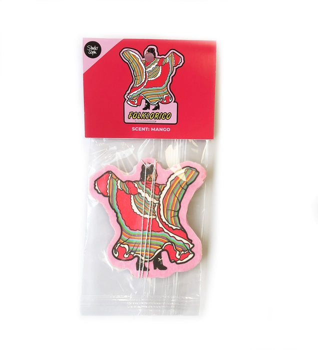 Folklorico Air Freshener