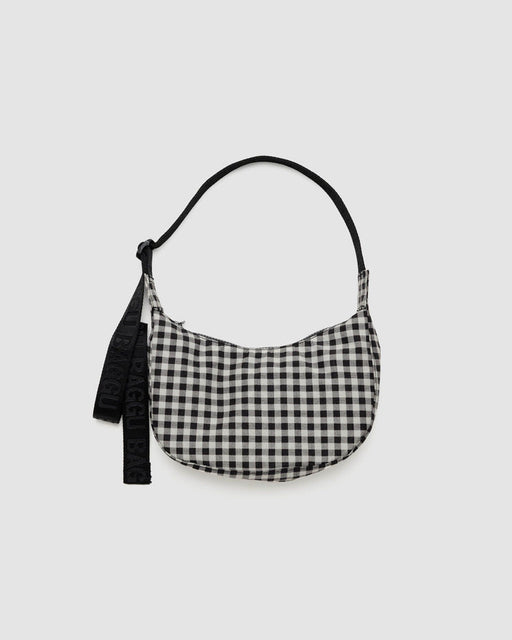 Small Nylon Crescent Bag - LOCAL FIXTURE