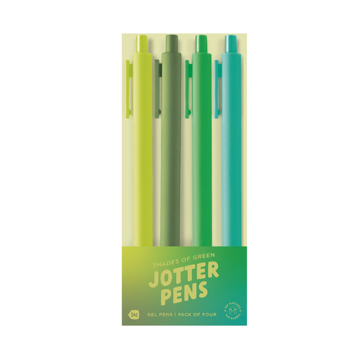 Gradient Jotter Sets 4 Pack