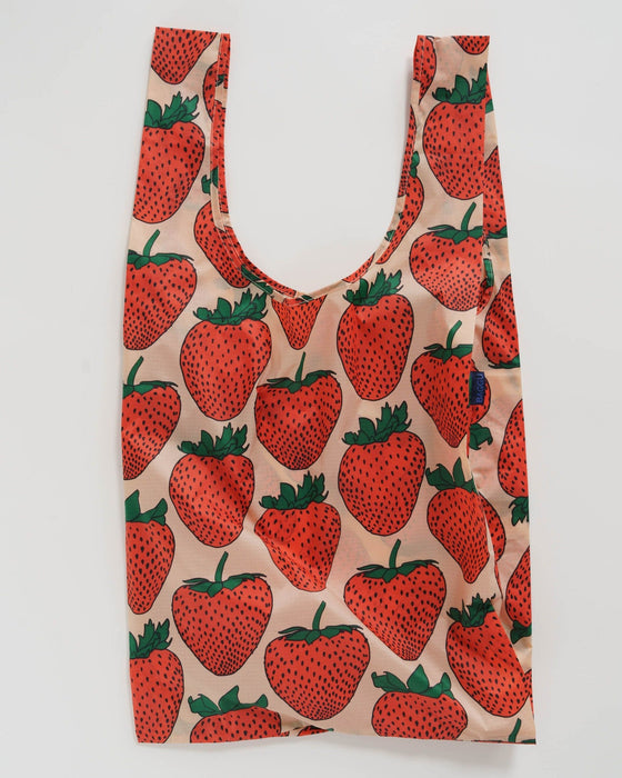 BAGGU HANDBAG STRAWBERRY Big Baggu