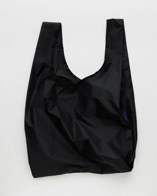 BAGGU TRAVEL Black Standard Baggu