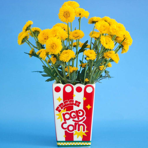 Popcorn Bag Vase - LOCAL FIXTURE