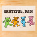 Grateful, Dad Greeting Card - LOCAL FIXTURE