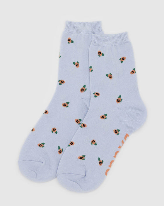 Baggu Crew Socks