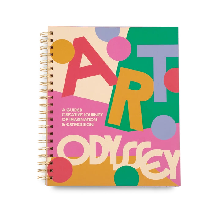 Coloring Book | Art Odyssey