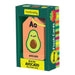 CHRONICLE BOOKS Books A is for Avocado Ring Flash Cards