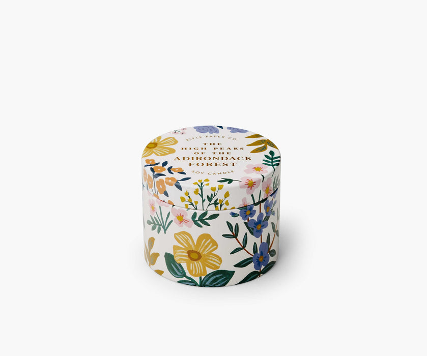 Rifle Paper Co. High Peaks Of The Adirondack Forest | 3oz Tin Candle