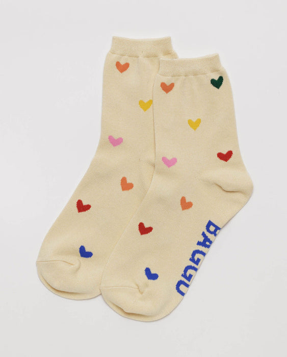 Baggu Crew Socks - LOCAL FIXTURE