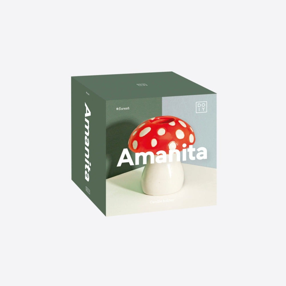 Amanita Candle Holder — LOCAL FIXTURE