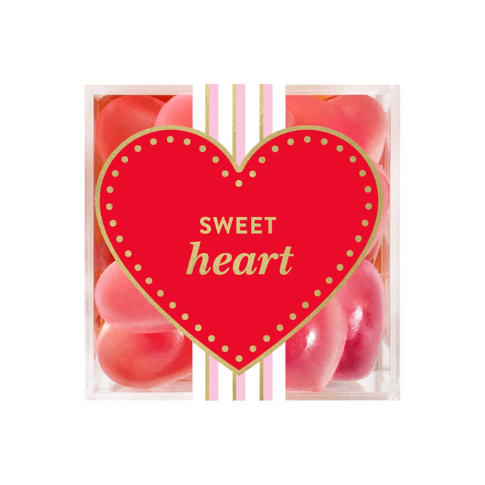 Sweet Heart - Strawberry Hearts - Small