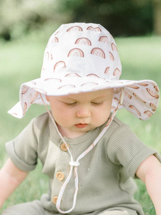 Rainbow Sunhat Upf 50+ Baby & Toddler