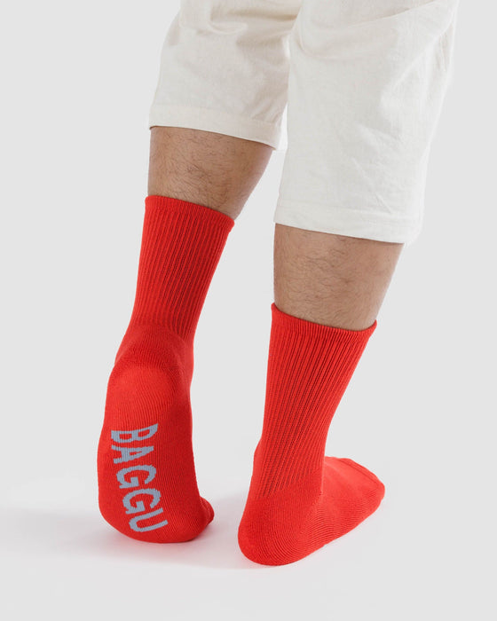 Baggu Ribbed Socks - LOCAL FIXTURE