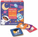 GIBBS SMITH GAMES My First Space Words in English & Spanish Memory Game