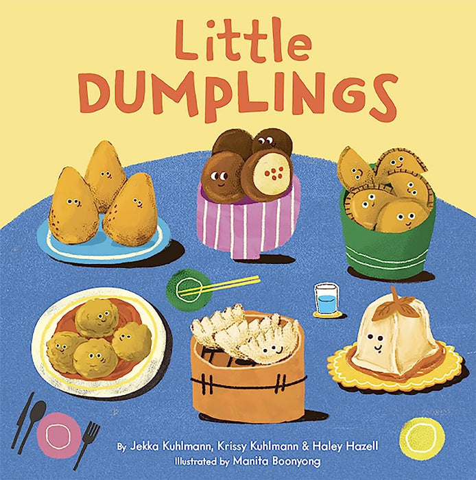 HACHETTE BOOK Little Dumplings