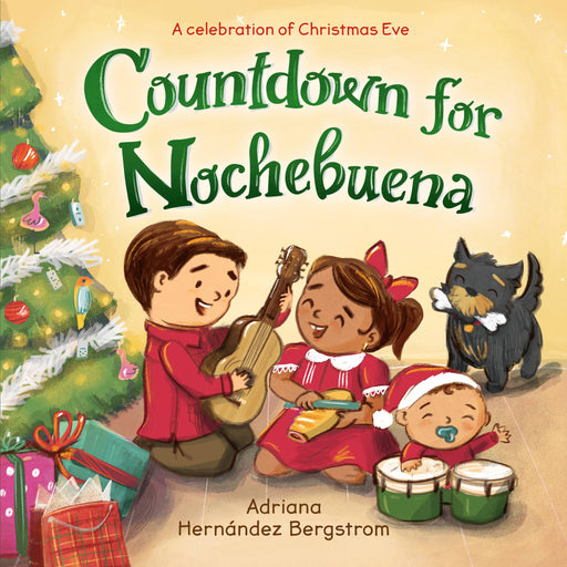 HACHETTE Countdown for Nochebuena