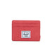 HERSCHEL SUPPLY COMPANY WALLETS MINERAL ROSE Charlie Cardholder Wallet