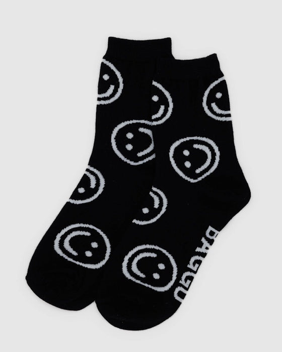 Baggu Crew Socks