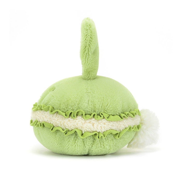 JELLYCAT PLUSH TOY Dainty Dessert Bunny Macaron