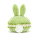 JELLYCAT PLUSH TOY Dainty Dessert Bunny Macaron