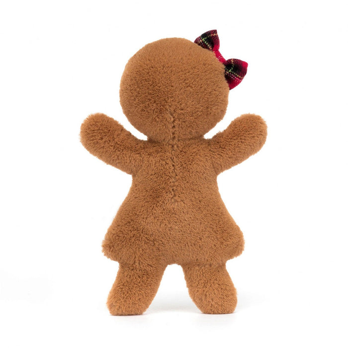 JELLYCAT PLUSH TOY Jolly Gingerbread Ruby