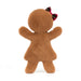 JELLYCAT PLUSH TOY Jolly Gingerbread Ruby