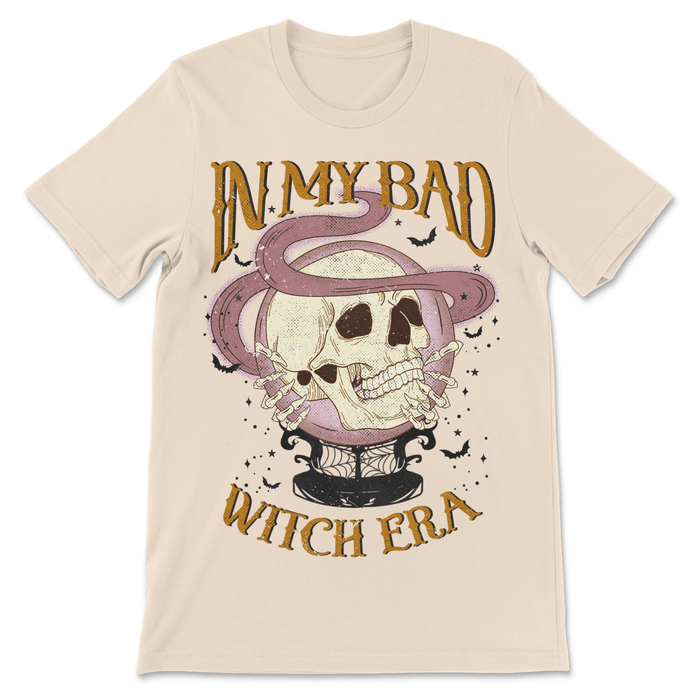 JOYSMITH SHIRTS Bad Witch Era Halloween Shirt