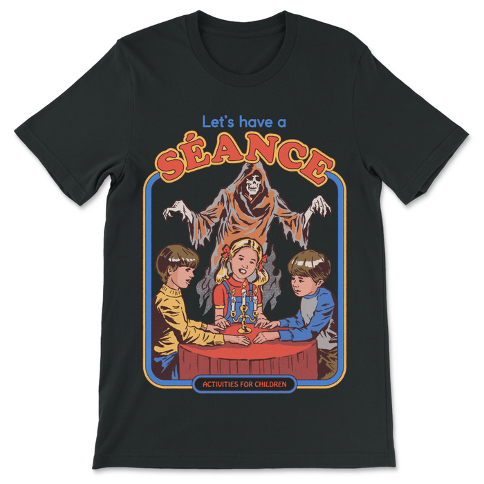 JOYSMITH SHIRTS Let's Have A Seance | Halloween Shirt