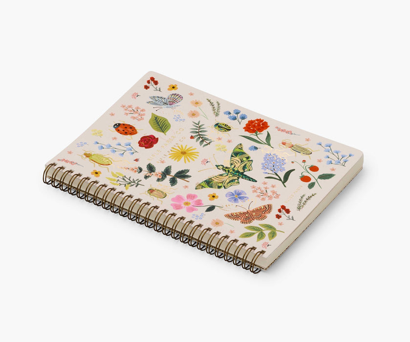 Curio Spiral Notebook - LOCAL FIXTURE