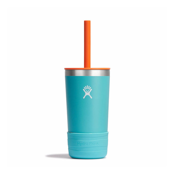 Hydro Flask 12 oz Kids Tumbler with Straw and Boot