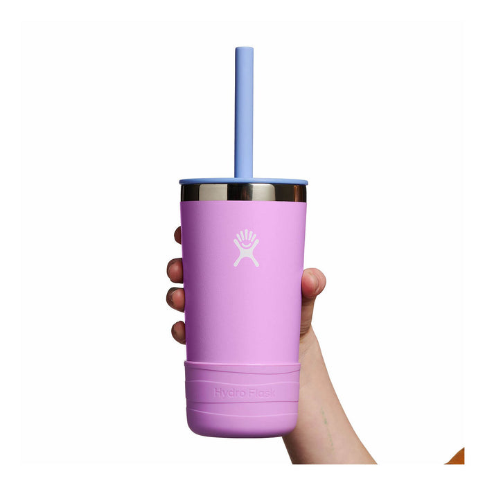 Hydro Flask 12 oz Kids Tumbler with Straw and Boot