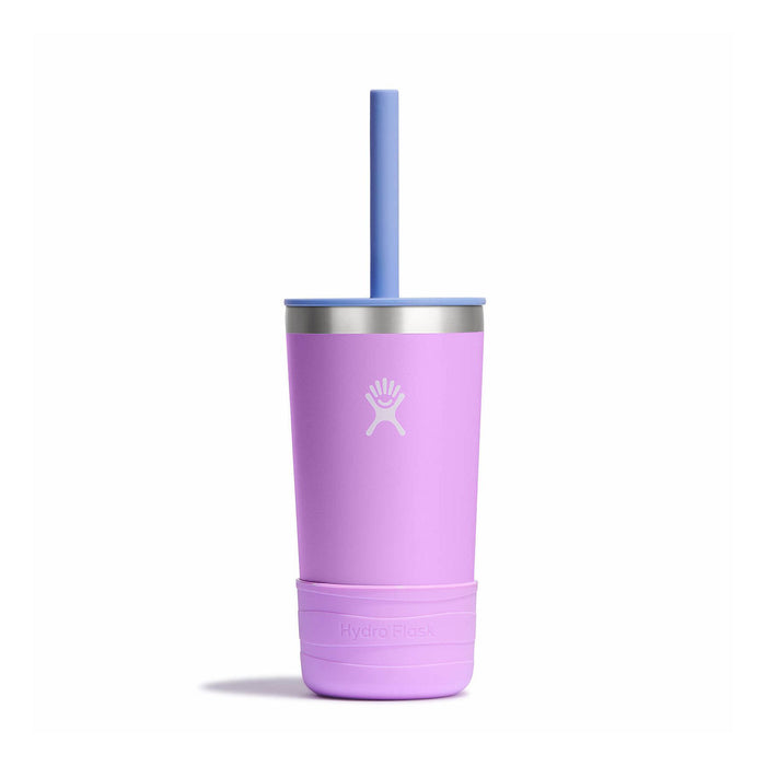 Hydro Flask 12 oz Kids Tumbler with Straw and Boot